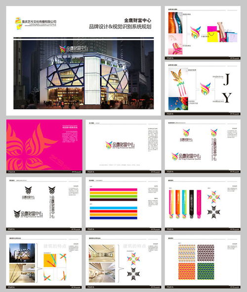 企業(yè)形象設(shè)計(jì) VI設(shè)計(jì)與品牌規(guī)劃的關(guān)鍵作用
