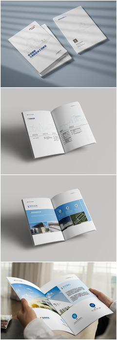 品牌視覺的敘事藝術(shù) 宣傳畫冊與企業(yè)形象設(shè)計(jì)的整合之道