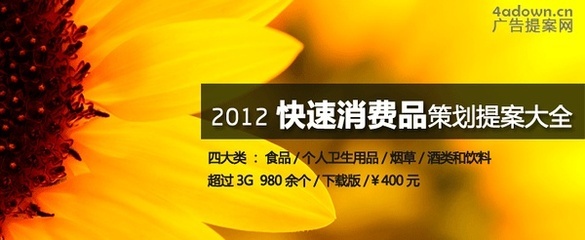 2012年快速消費(fèi)品營(yíng)銷策劃提案——個(gè)人衛(wèi)生用品銷售專案