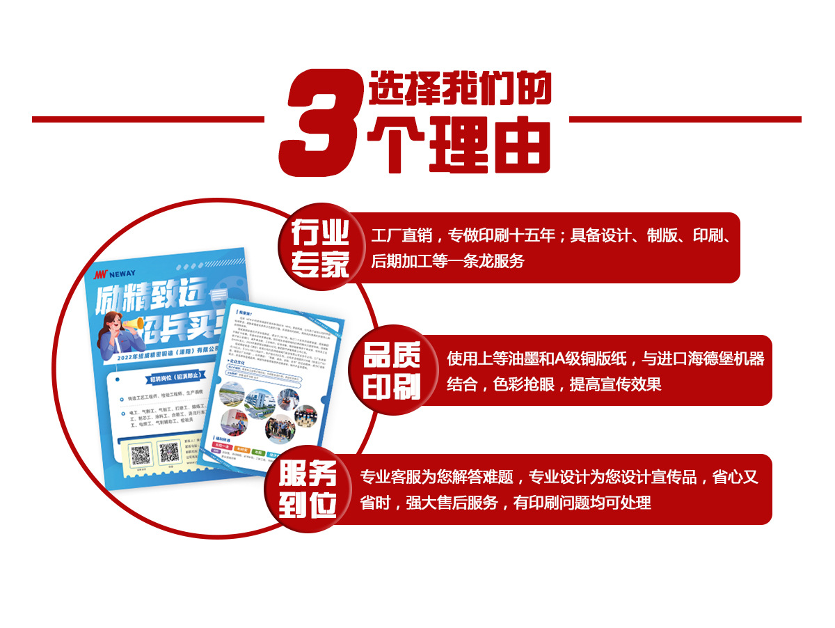 一站式印刷設(shè)計(jì) 點(diǎn)亮品牌視覺形象利器——專業(yè)宣傳單、畫冊(cè)及三折頁定制服務(wù)詳解