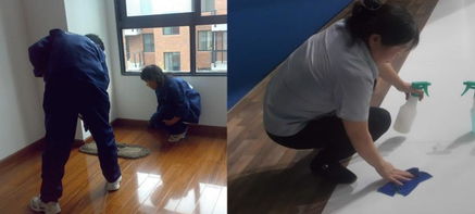 上海哪家物業(yè)定點保潔公司的服務口碑最好