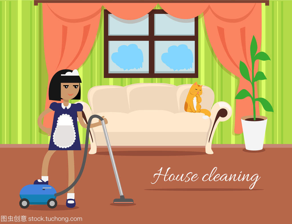 專業(yè)清潔服務(wù)，讓家煥然一新